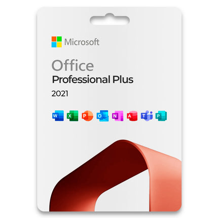 Professional Plus 2021 Retail Key