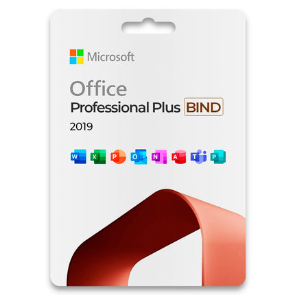 Office 2021 Professional Plus BIND