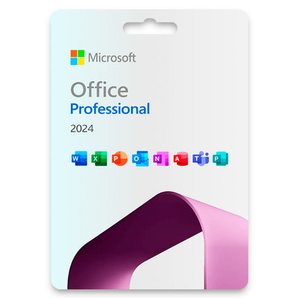 Office Professional Plus LTSC 2024 Retail Key