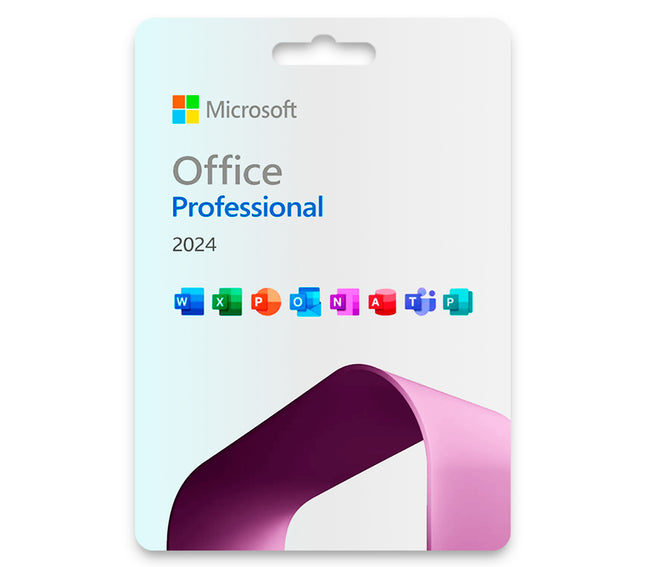 Office Professional Plus LTSC 2024 Retail Key