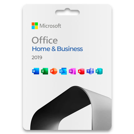 Office Home & Business 2019 BIND