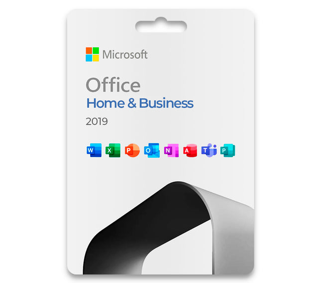 Office Home & Business 2019 BIND
